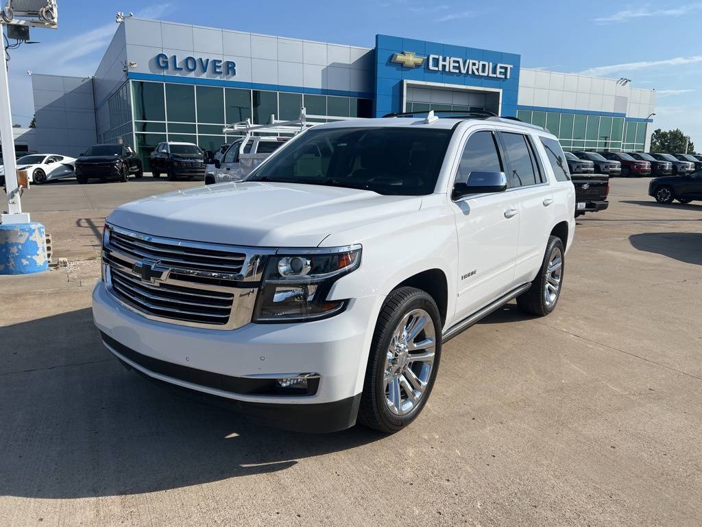 2020 Chevrolet Tahoe