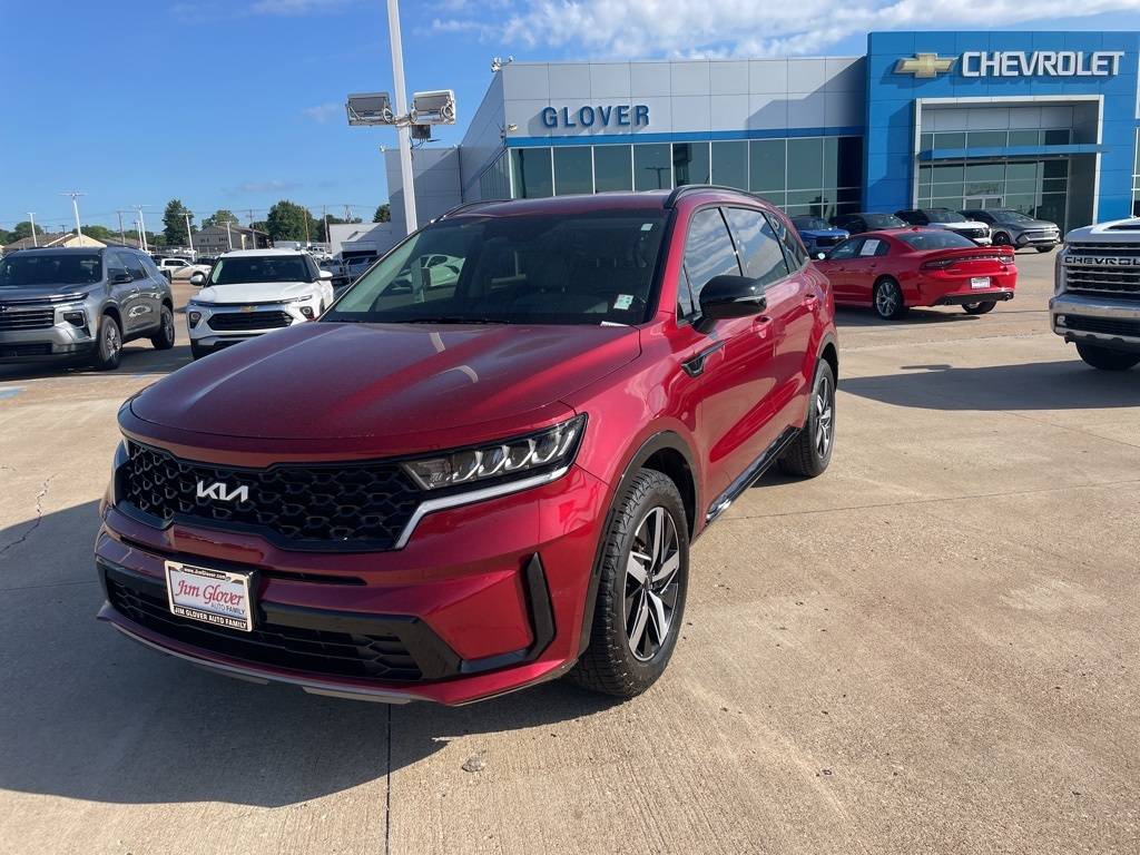 2022 Kia Sorento