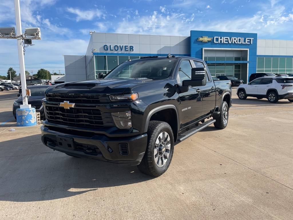 2024 Chevrolet Silverado 2500hd