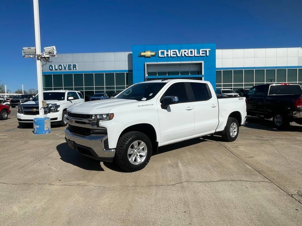 2021 Chevrolet Silverado 1500