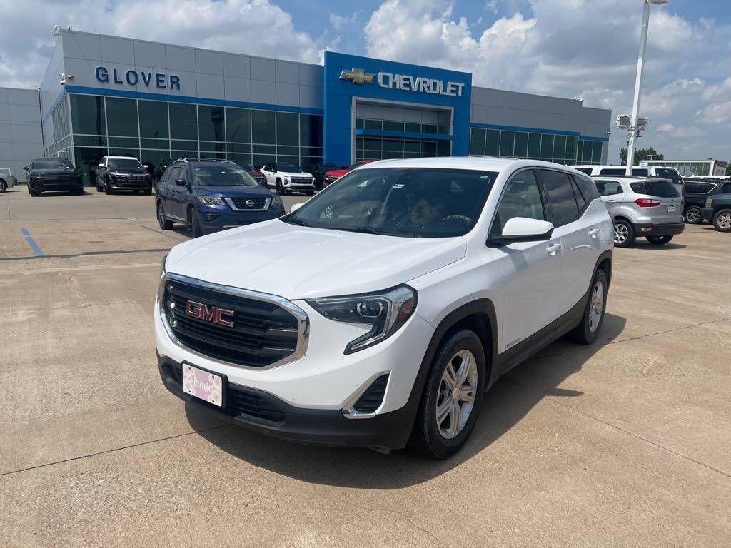 2020 GMC Terrain