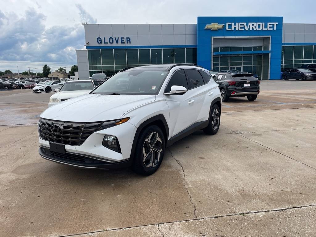 2022 Hyundai Tucson