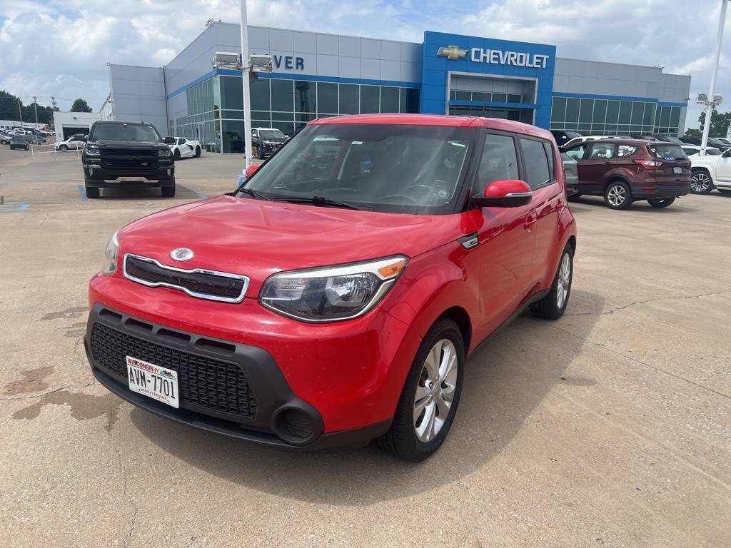 2014 Kia SOUL