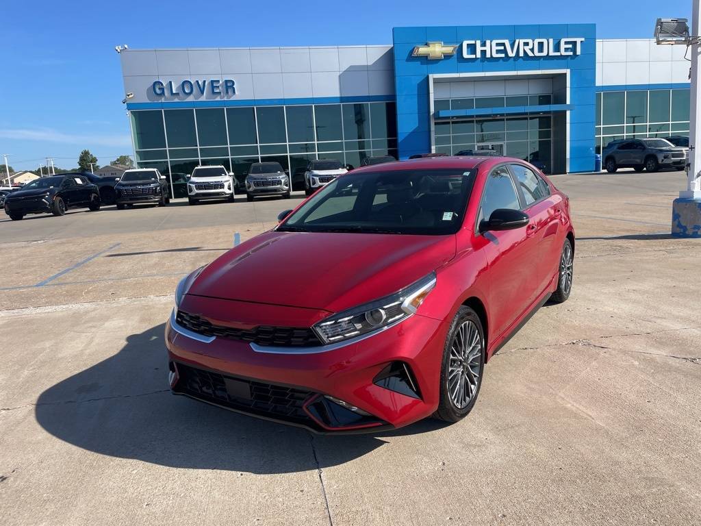 2024 Kia Forte