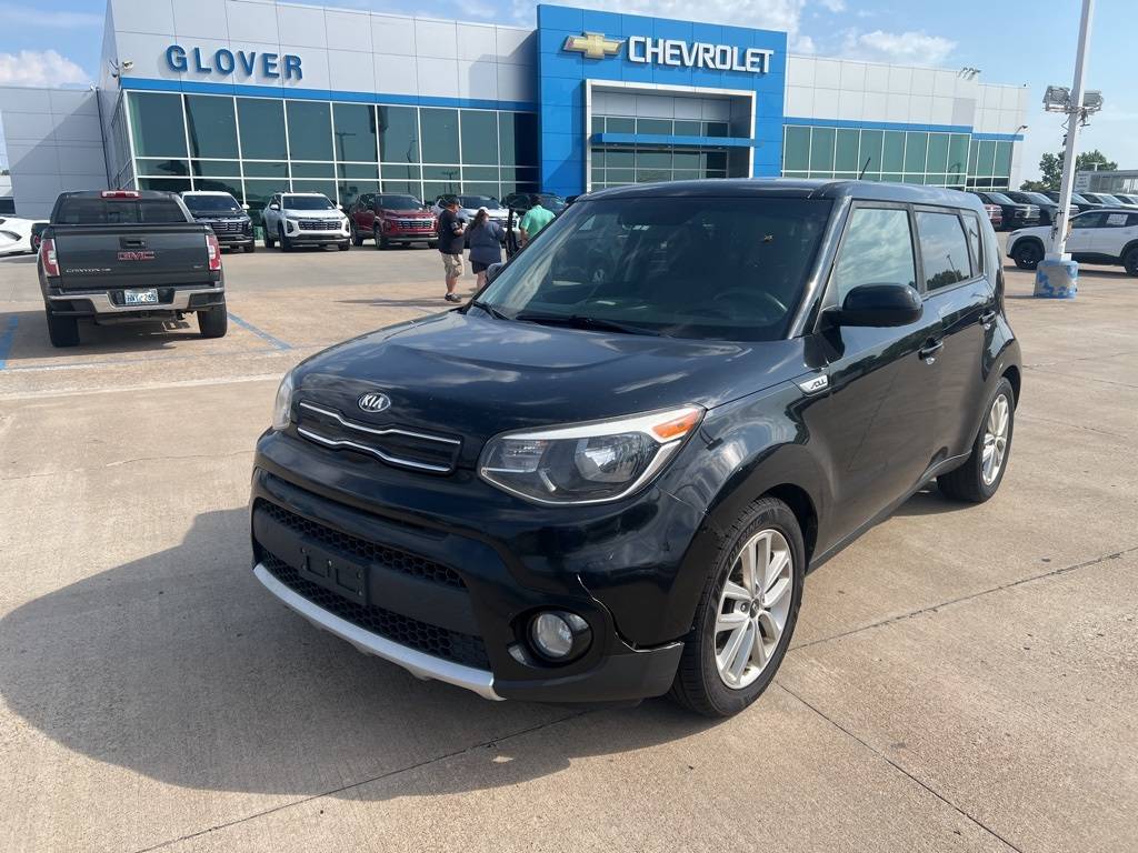 2018 Kia SOUL