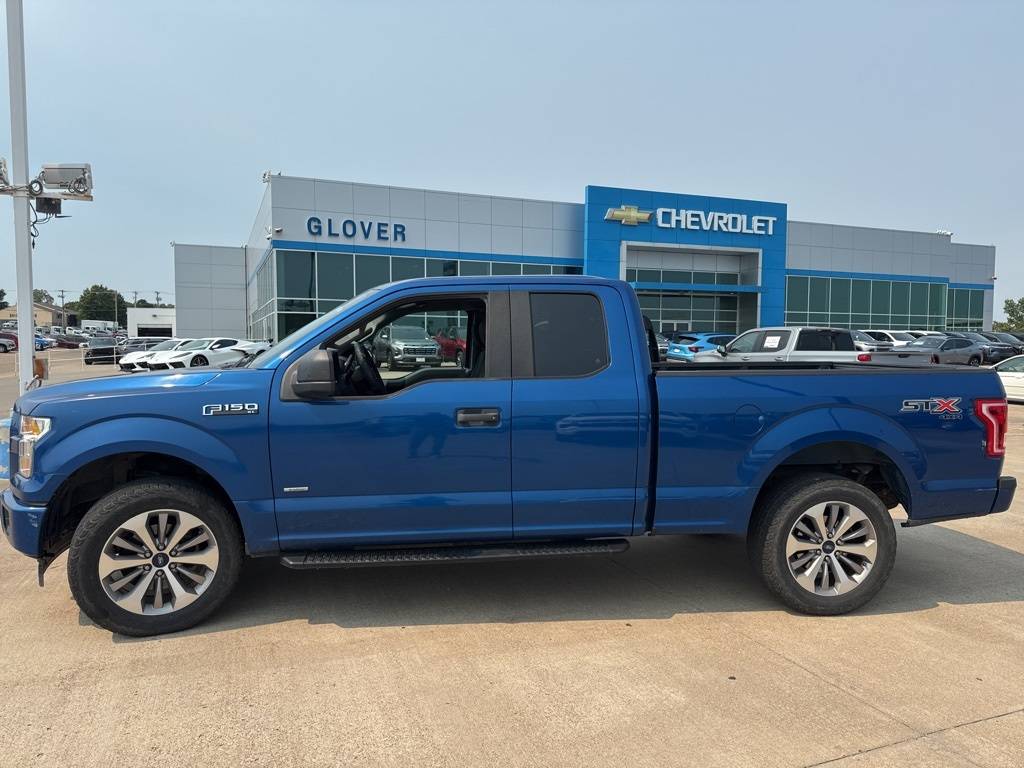 2017 Ford F-150