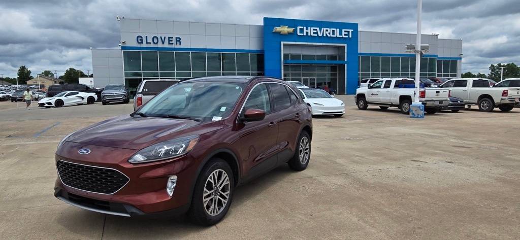 2021 Ford Escape