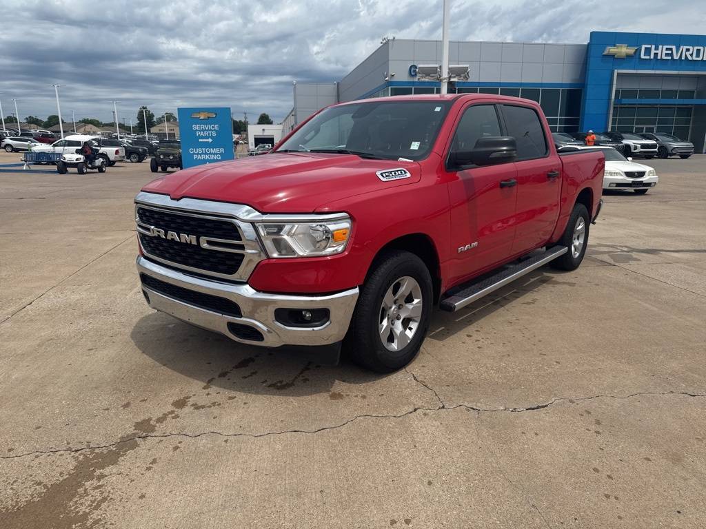 2023 RAM 1500
