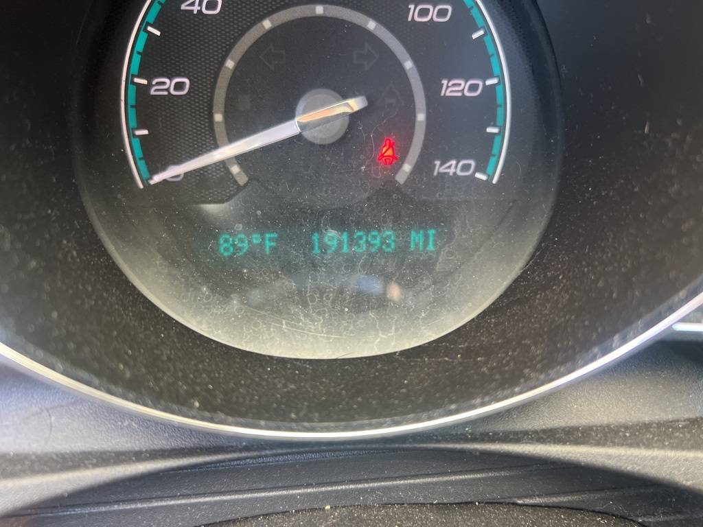 2012 Chevrolet Malibu