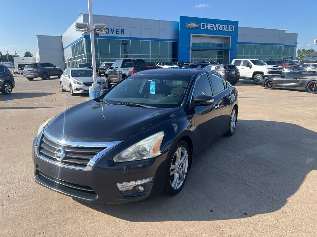 2013 Nissan Altima