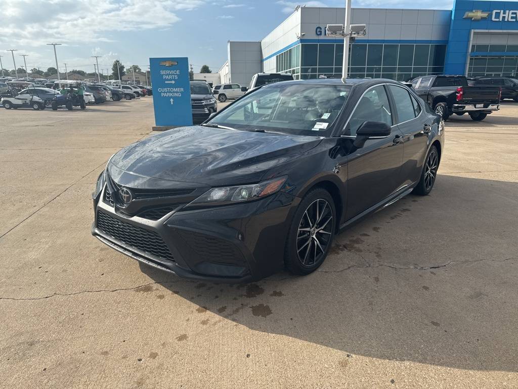 2022 Toyota Camry