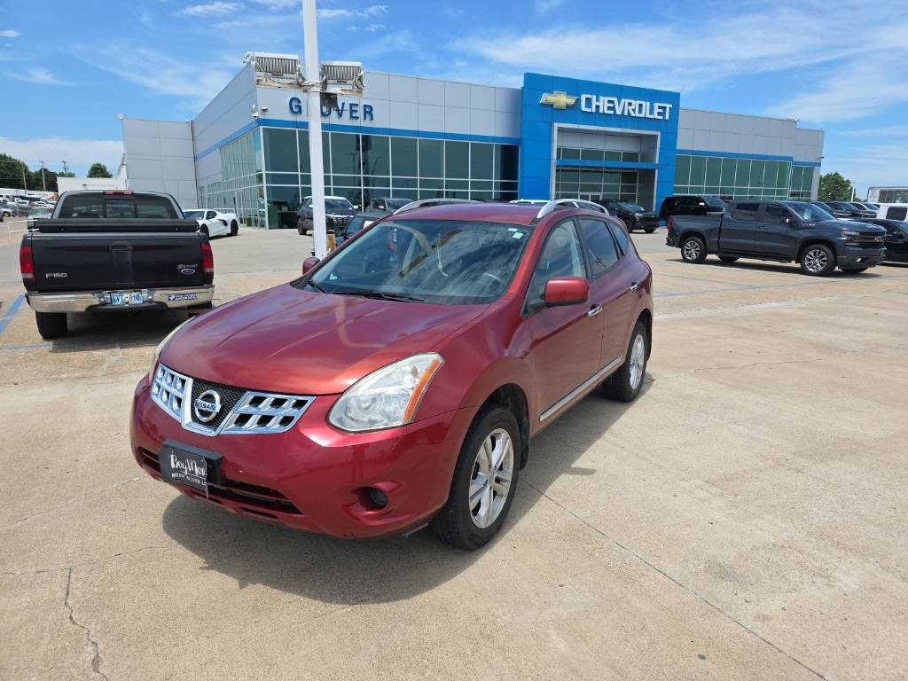 2012 Nissan Rogue