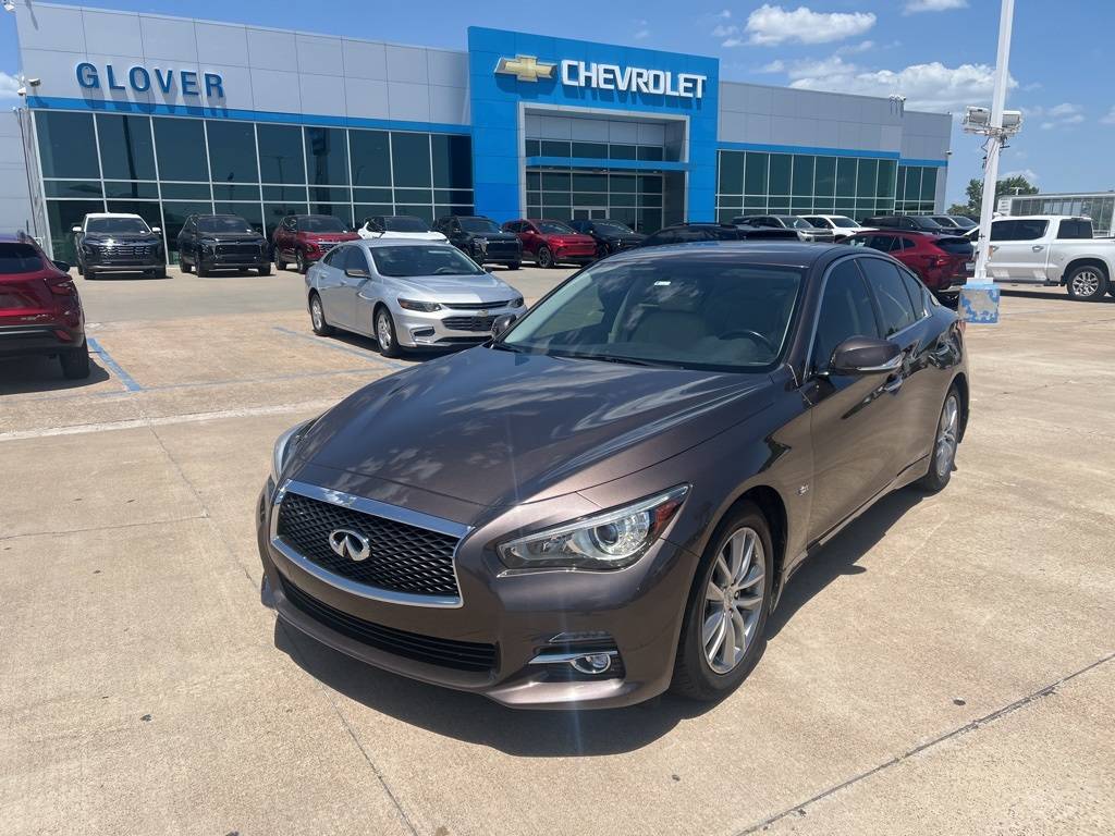 2017 Infiniti Q50