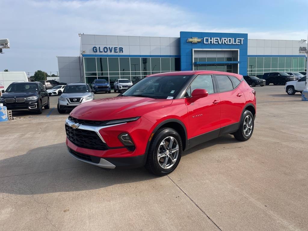 2023 Chevrolet Blazer