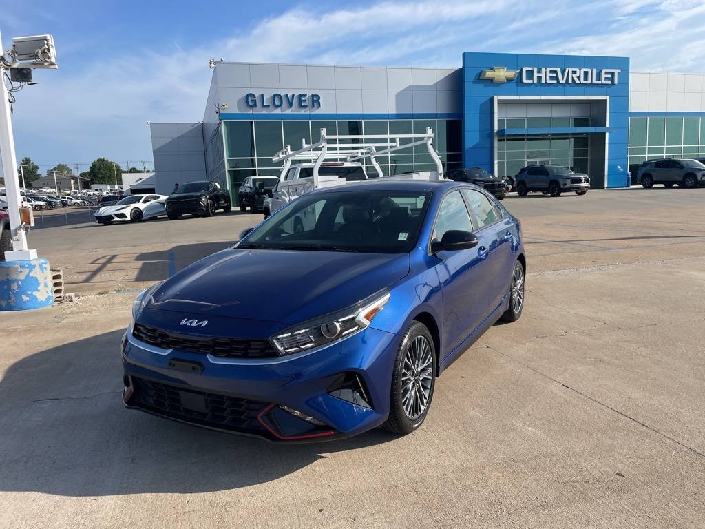 2024 Kia Forte