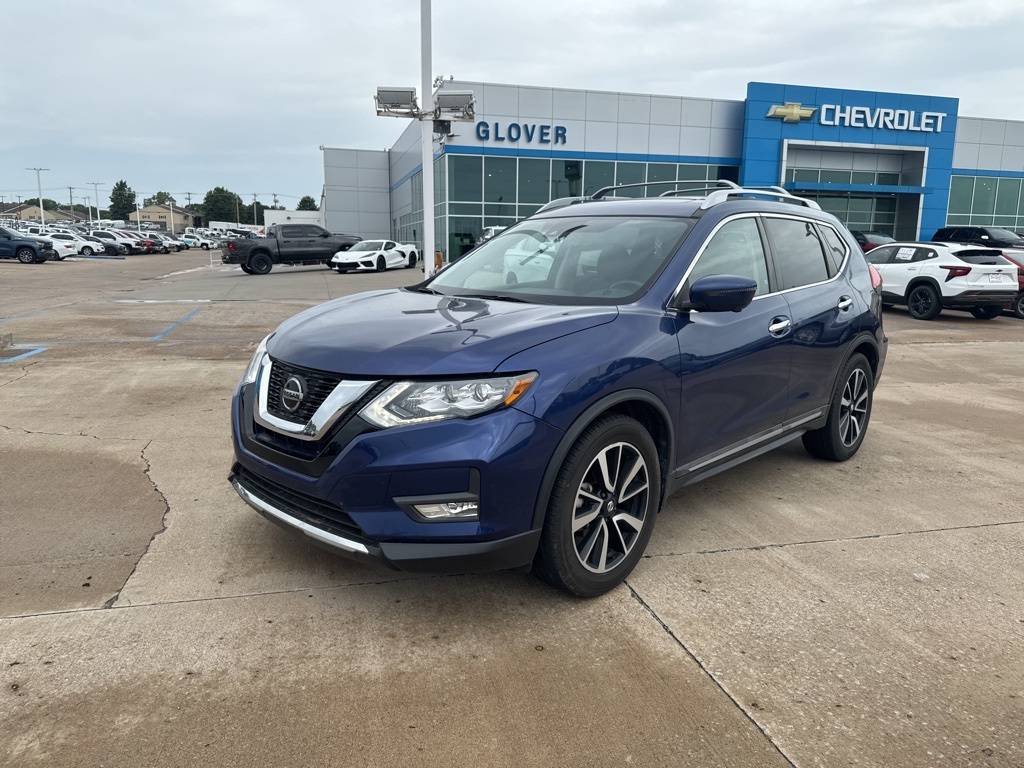 2019 Nissan Rogue