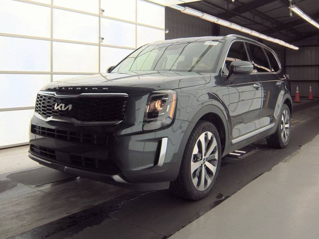 2022 Kia Telluride