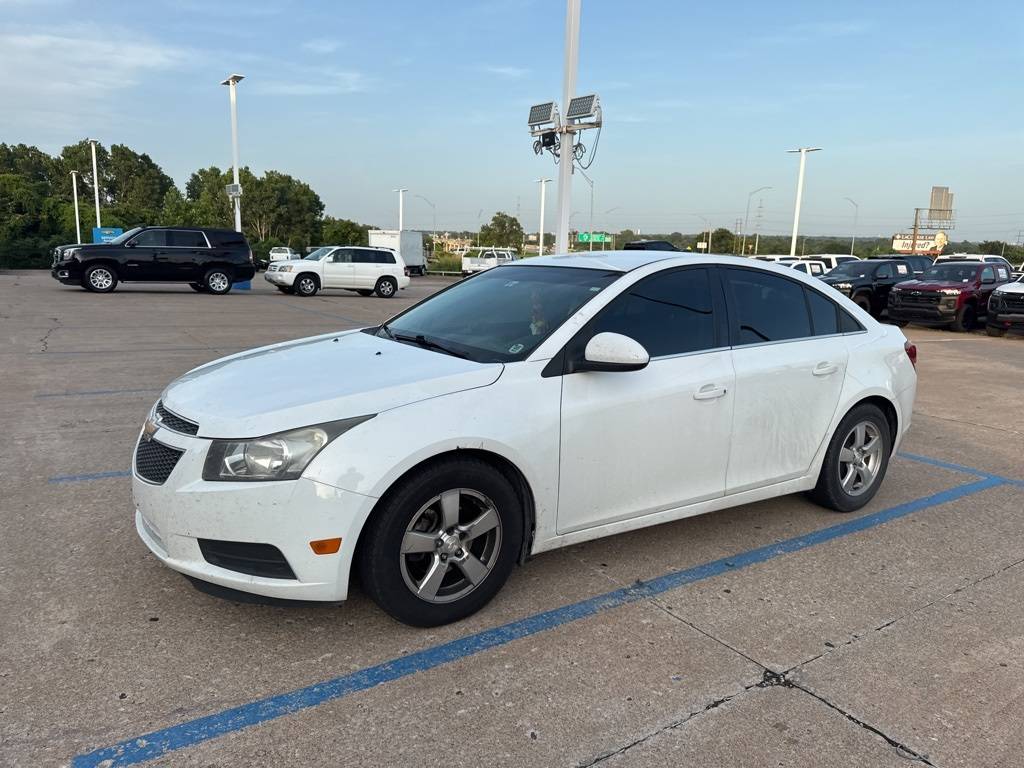 2014 Chevrolet Cruze