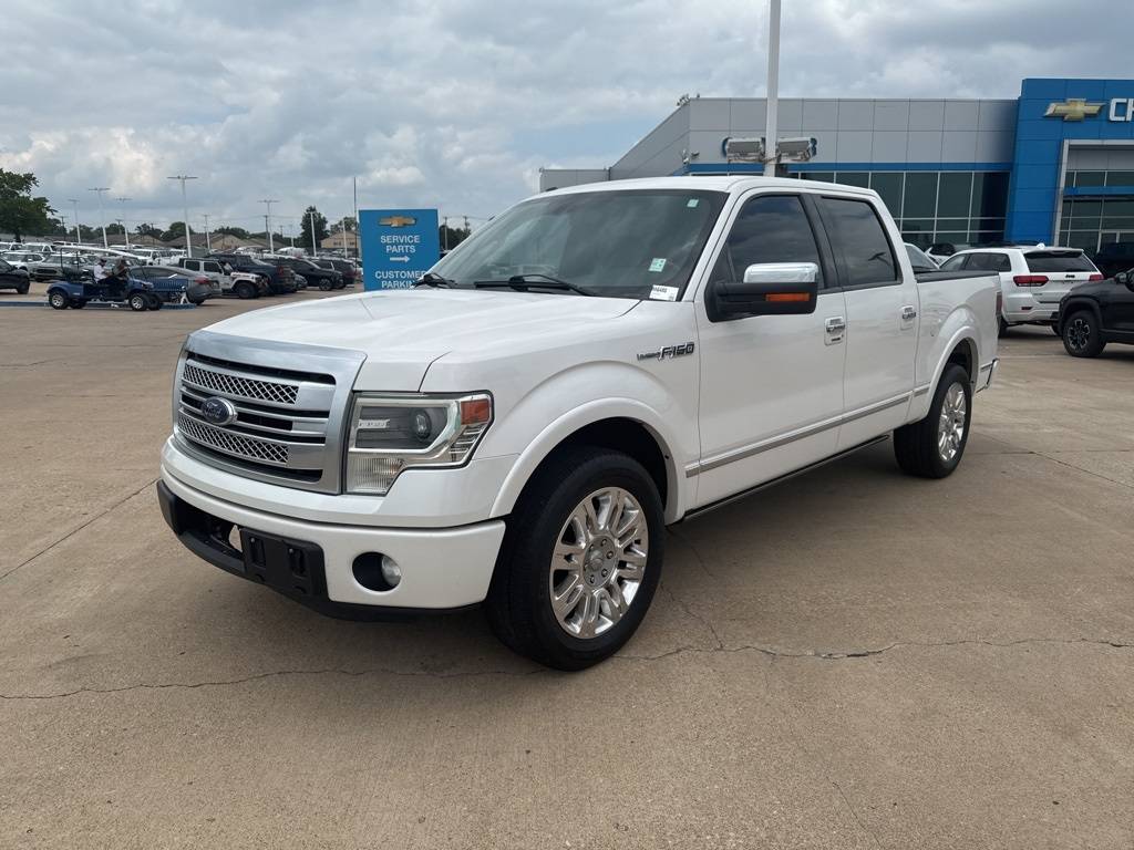 2013 Ford F-150