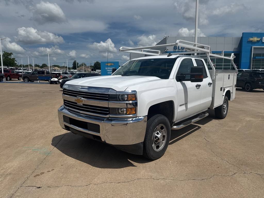2017 Chevrolet Silverado 2500hd