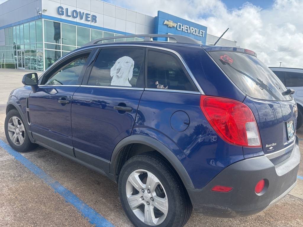 2013 Chevrolet Captiva Sport Fleet