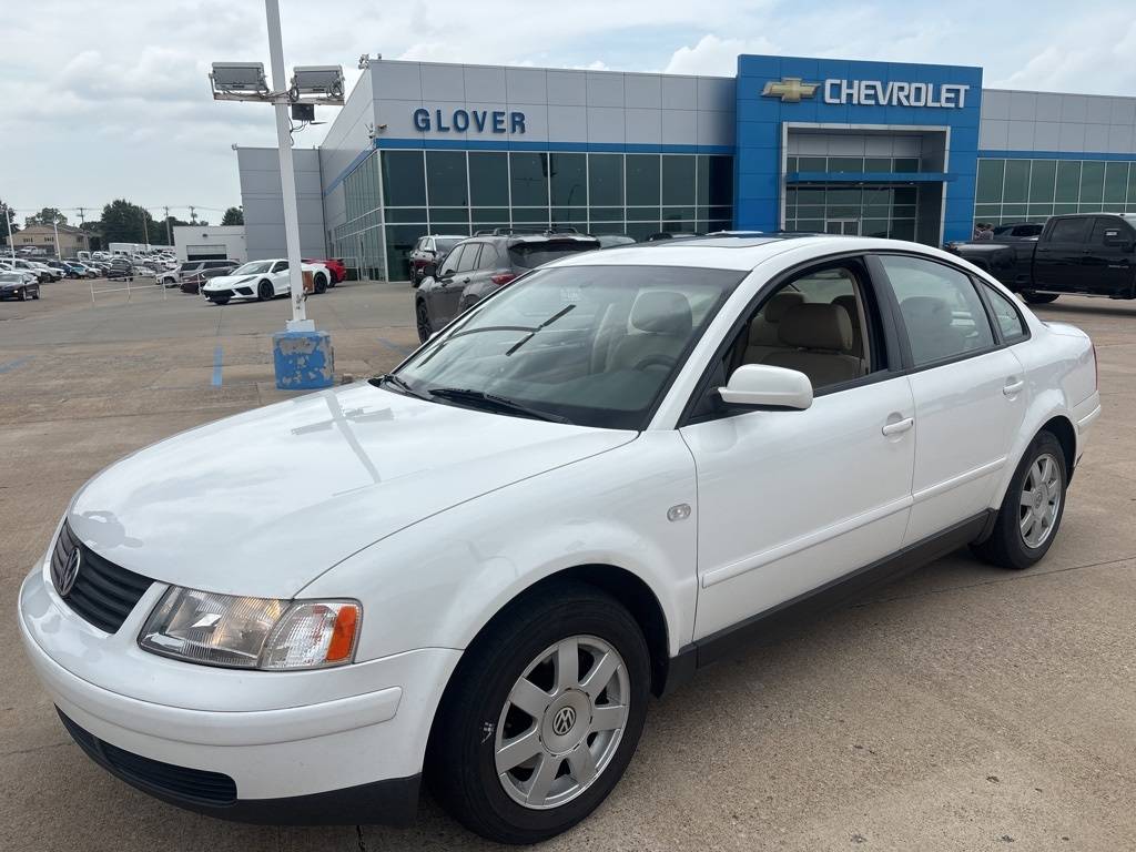 1999 Volkswagen Passat