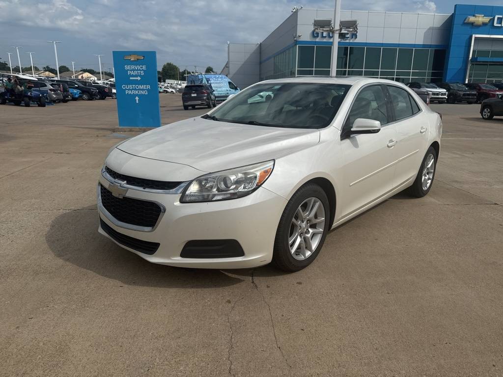 2014 Chevrolet Malibu