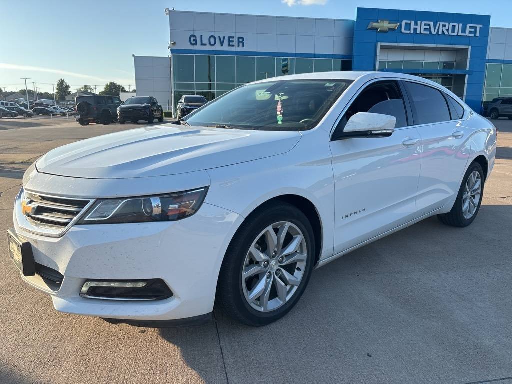 2020 Chevrolet Impala