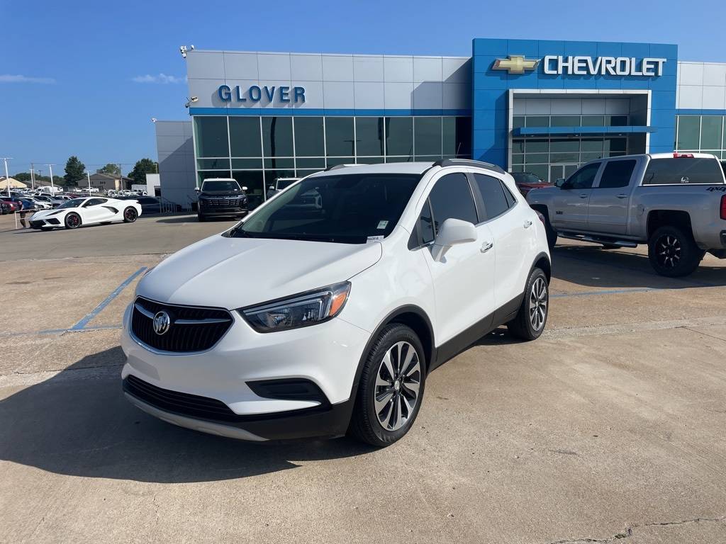 2022 Buick Encore