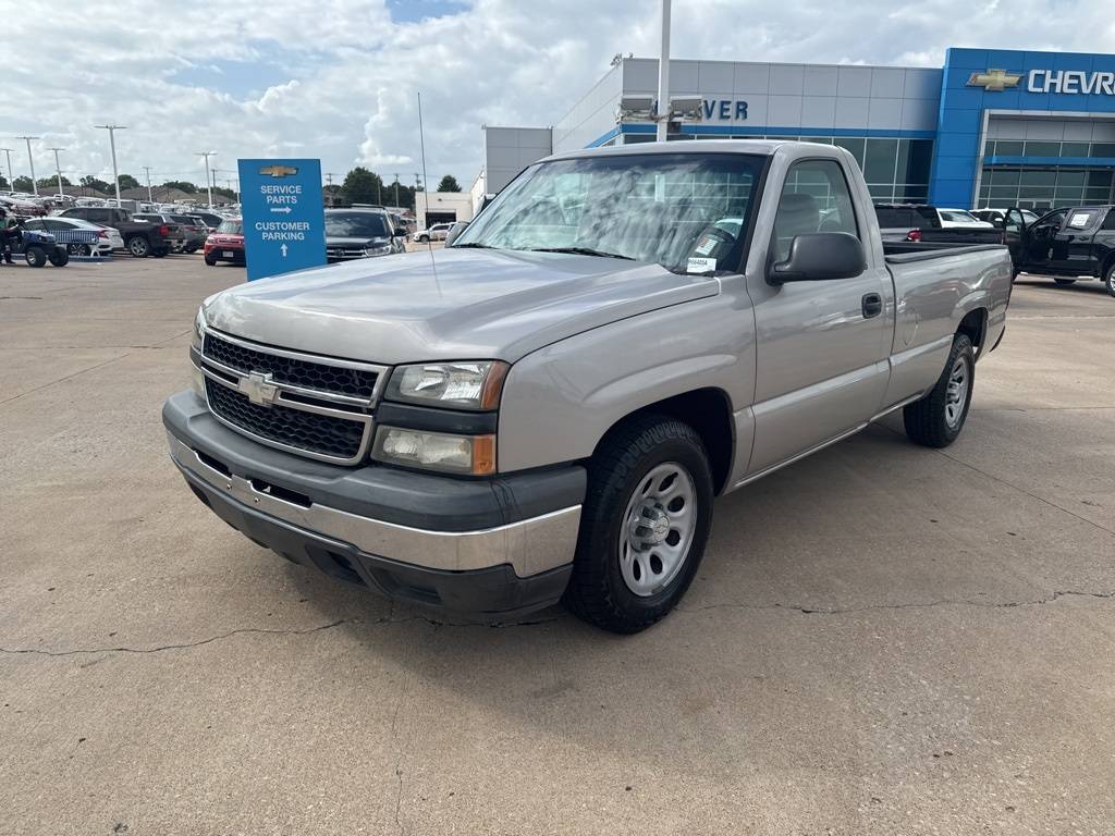 2007 Chevrolet Silverado 1500 Classic