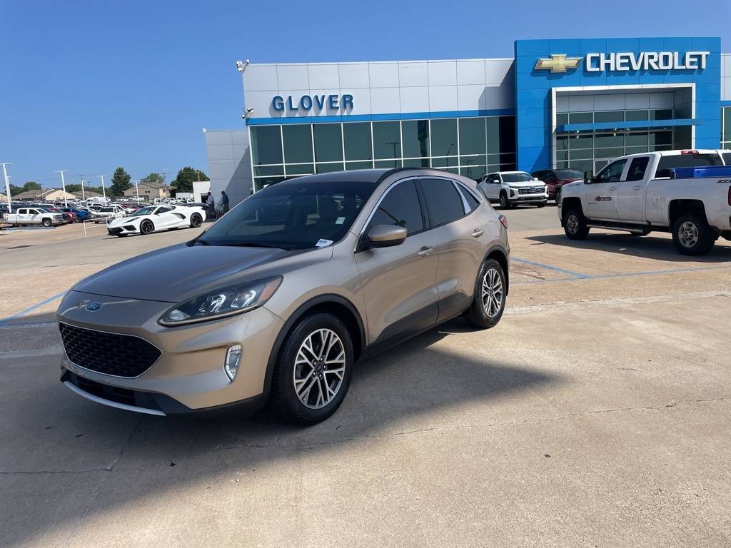2020 Ford Escape