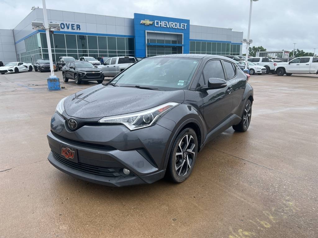 2018 Toyota C-HR