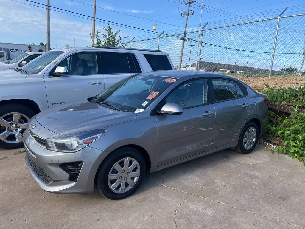 2021 Kia RIO