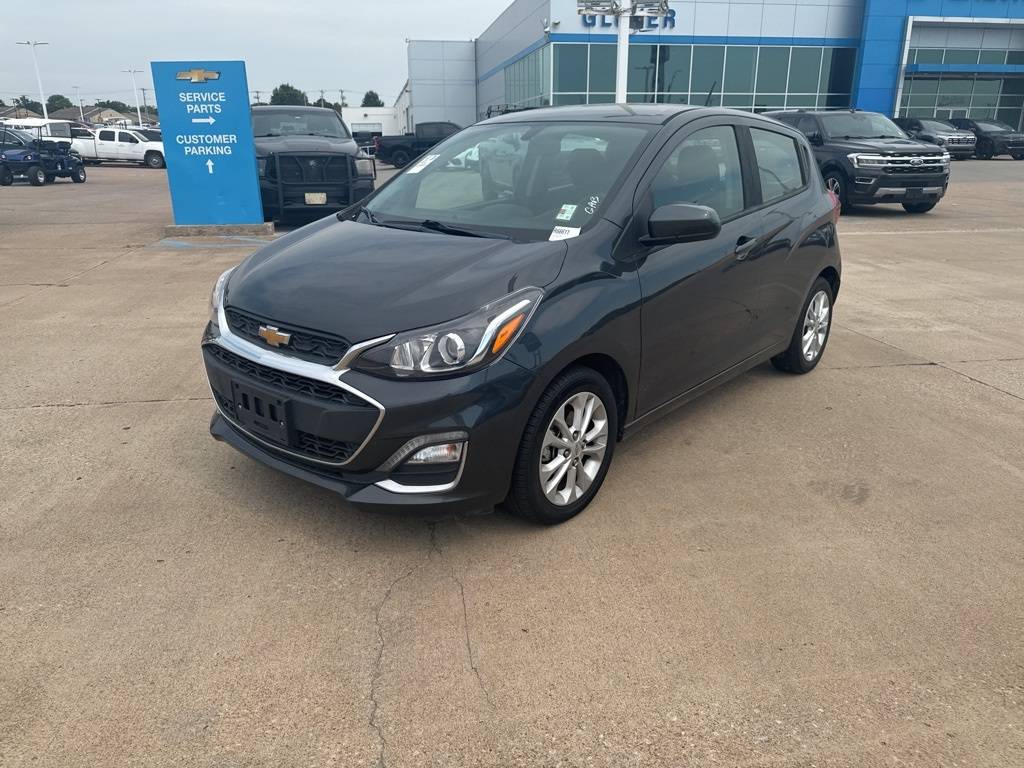 2021 Chevrolet Spark