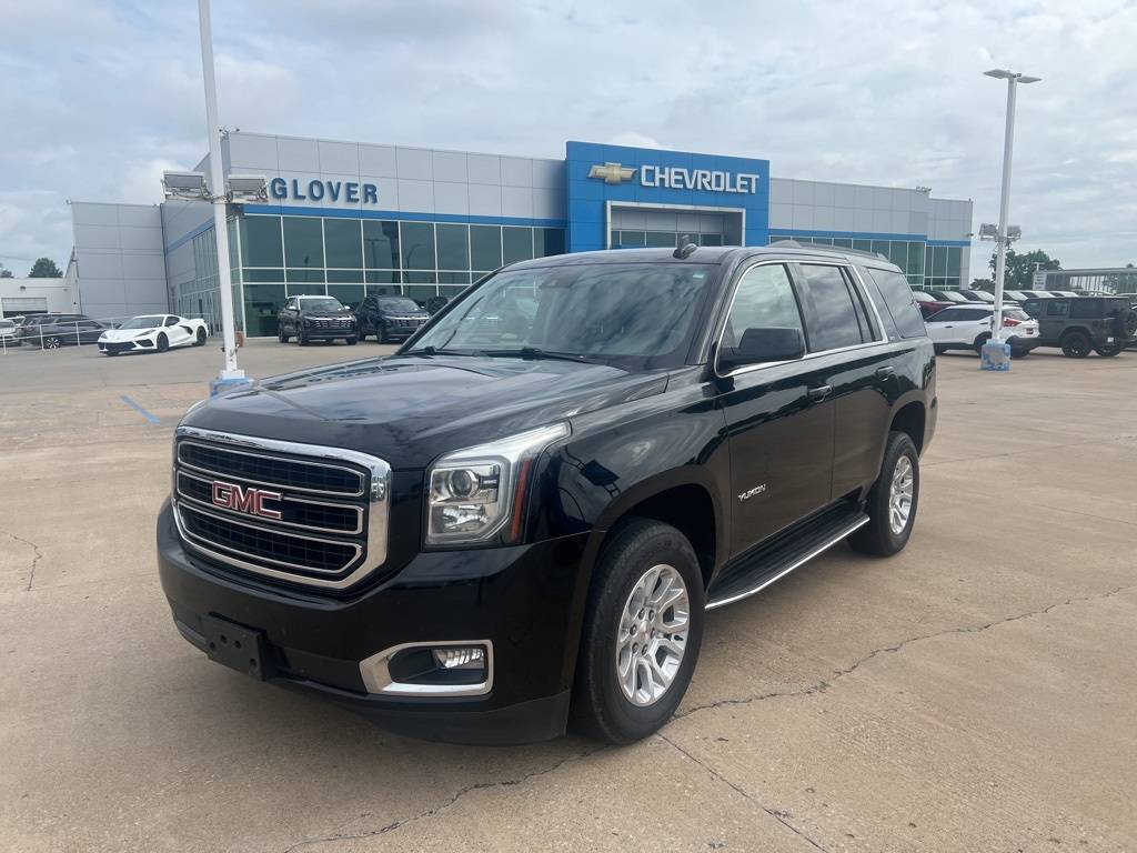 2020 GMC Yukon