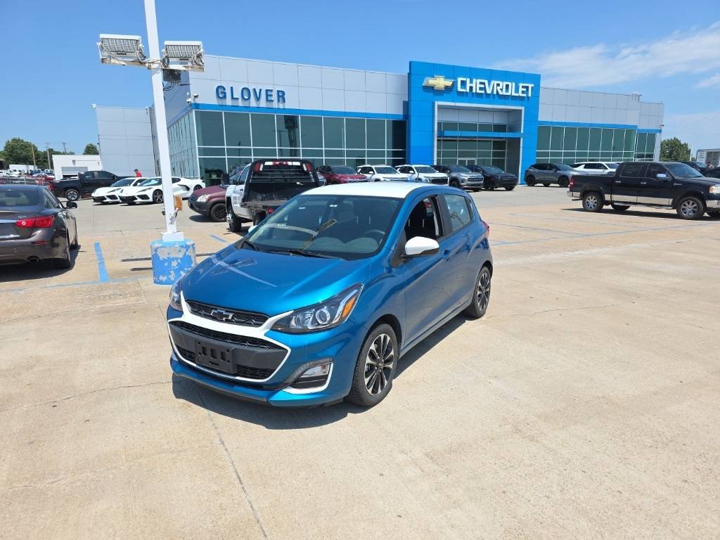 2021 Chevrolet Spark