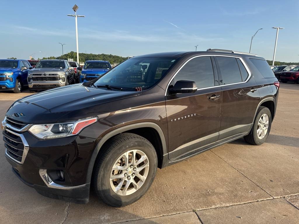 2018 Chevrolet Traverse