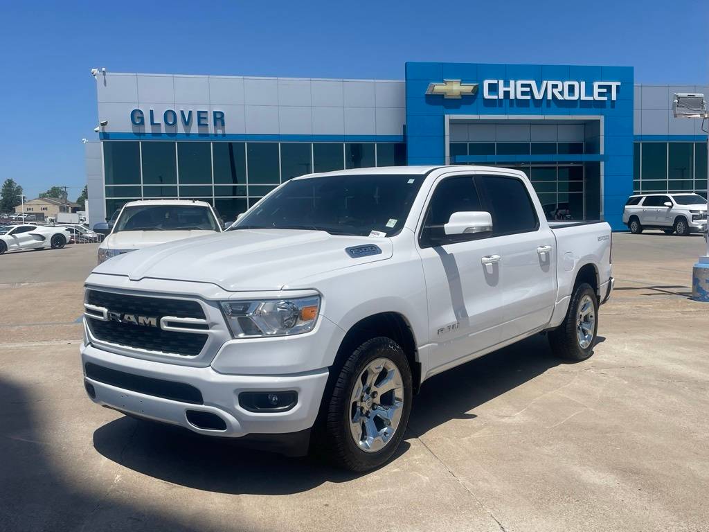2022 RAM 1500