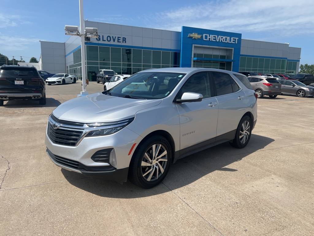 2022 Chevrolet Equinox