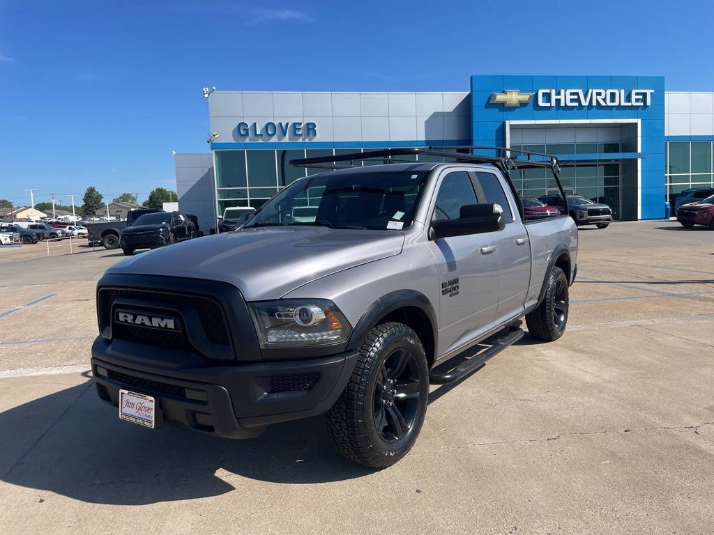 2021 RAM 1500 Classic