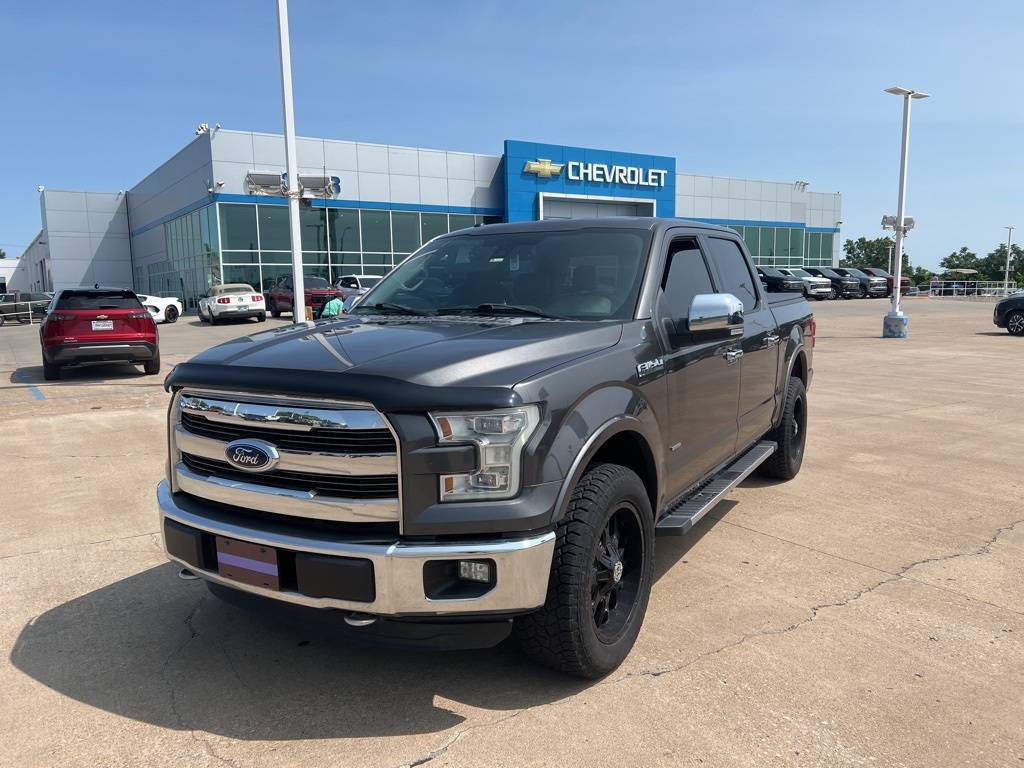 2015 Ford F-150