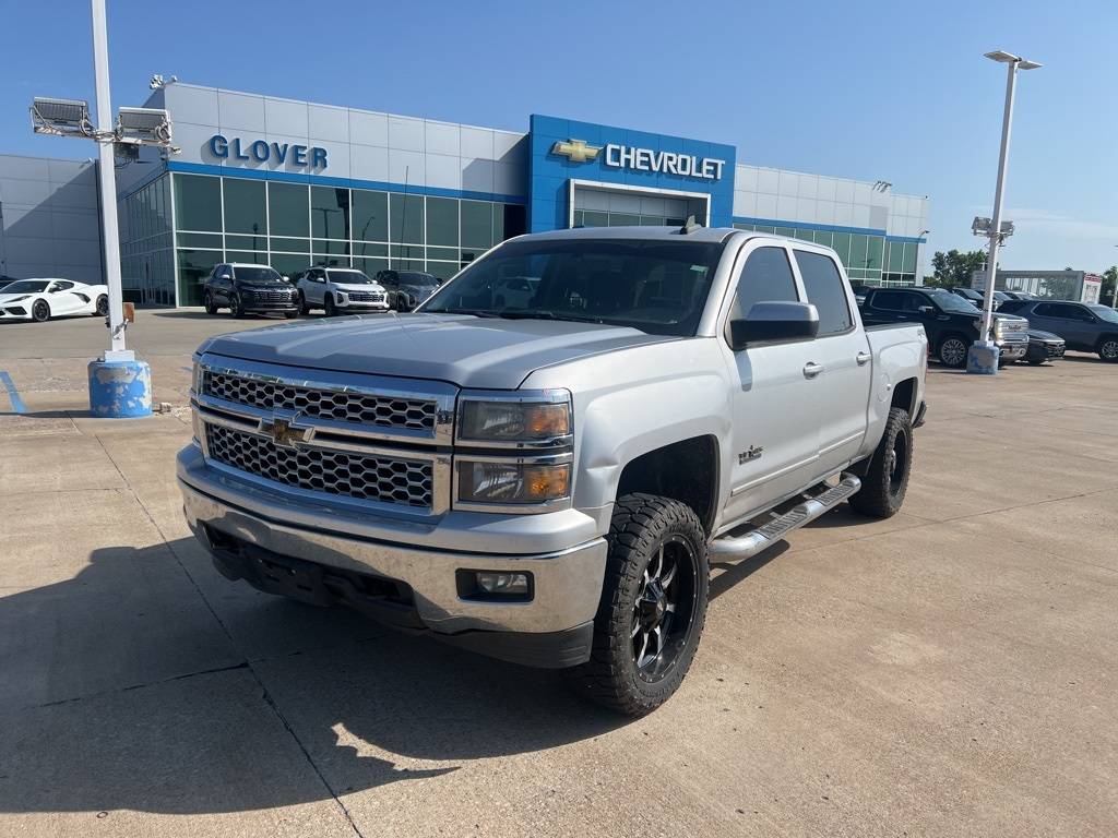 2015 Chevrolet Silverado 1500