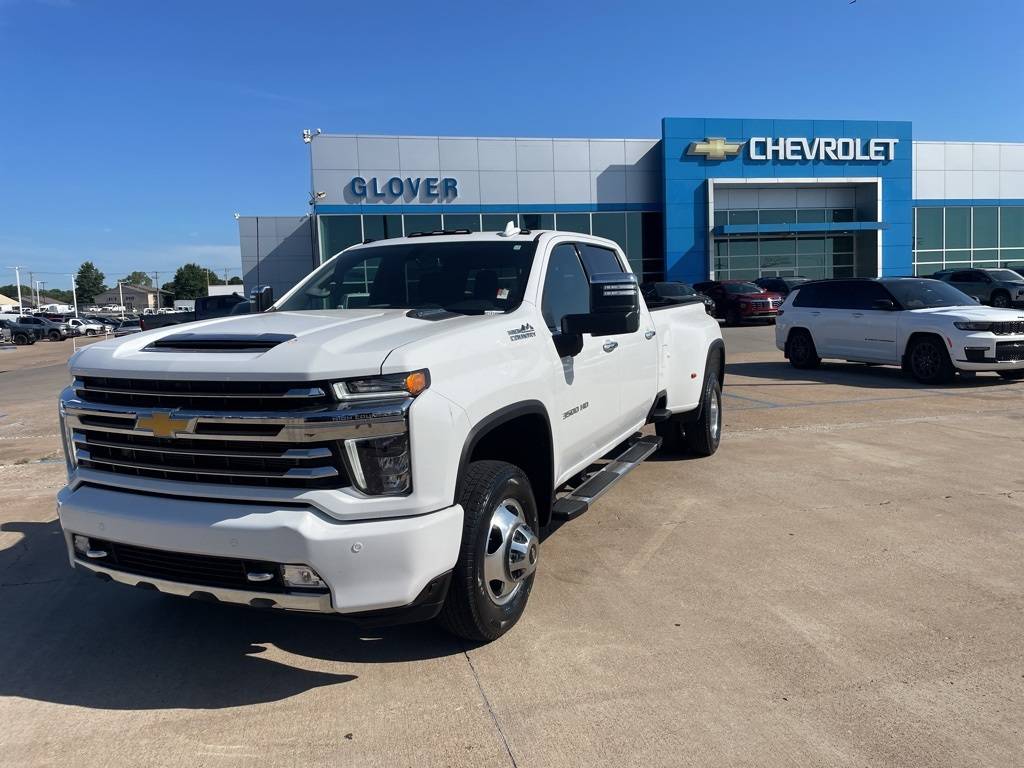 2022 Chevrolet Silverado 3500hd
