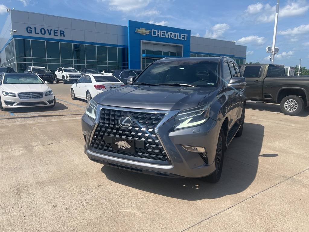 2020 Lexus GX