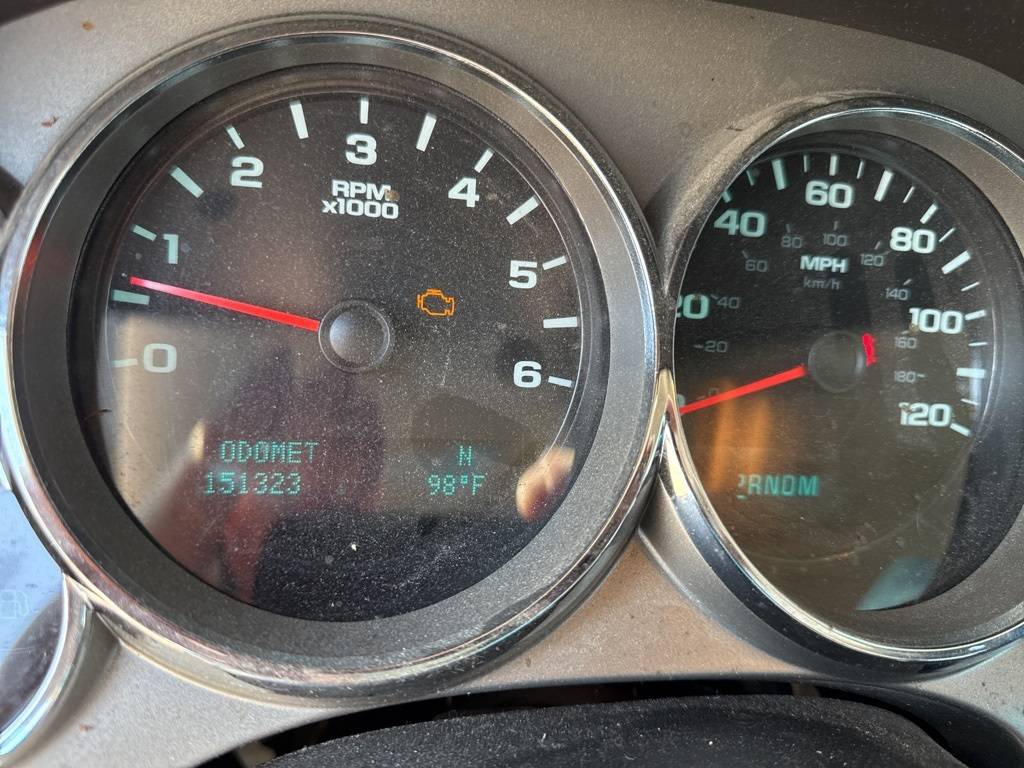 2010 Chevrolet Silverado 1500