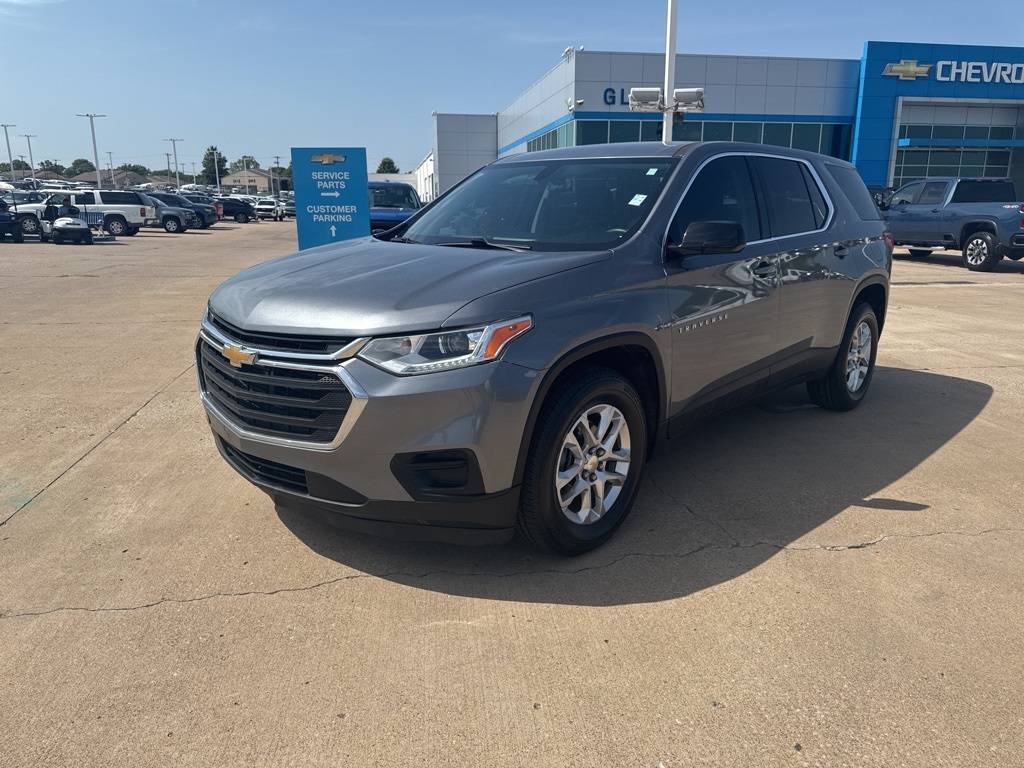 2019 Chevrolet Traverse