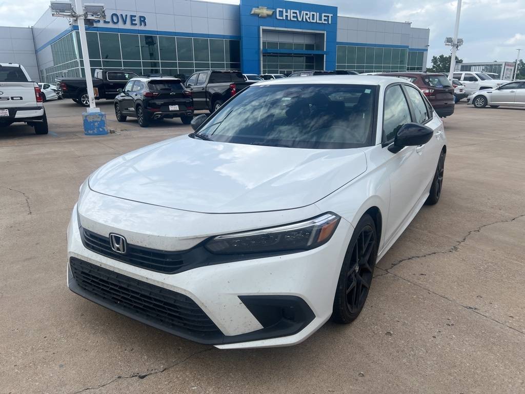 2022 Honda Civic Sedan