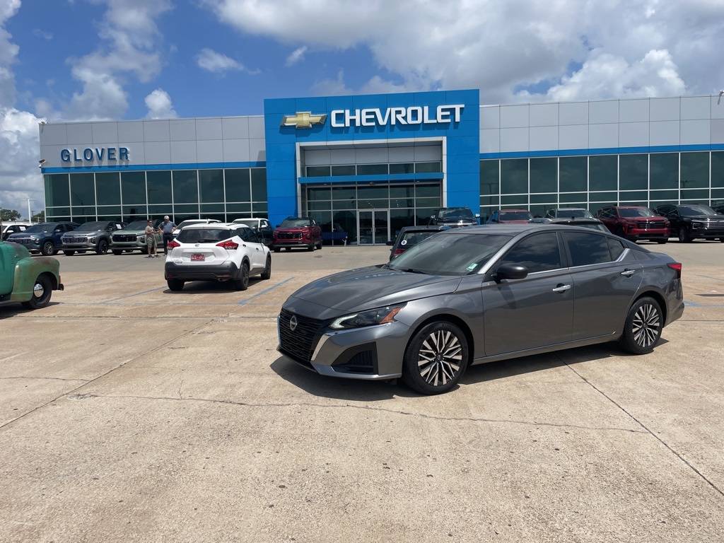 2024 Nissan Altima