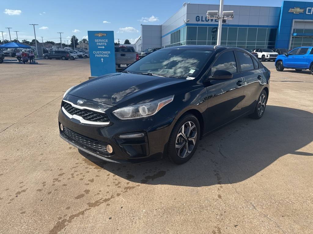 2020 Kia Forte