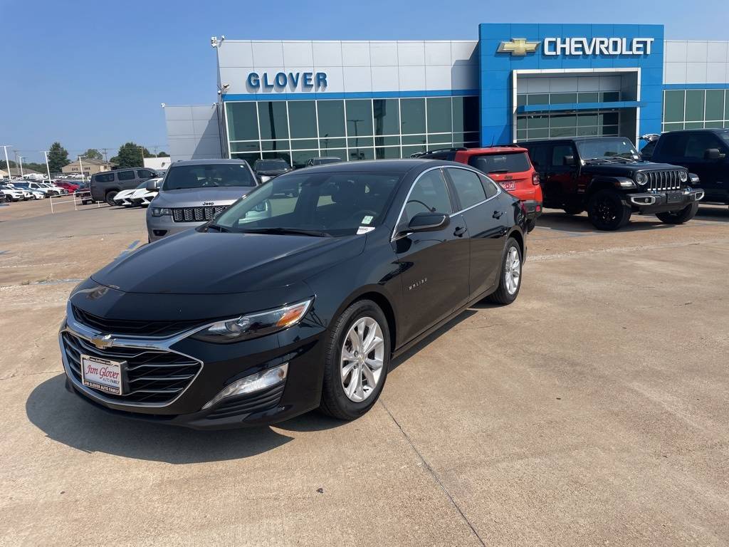 2023 Chevrolet Malibu